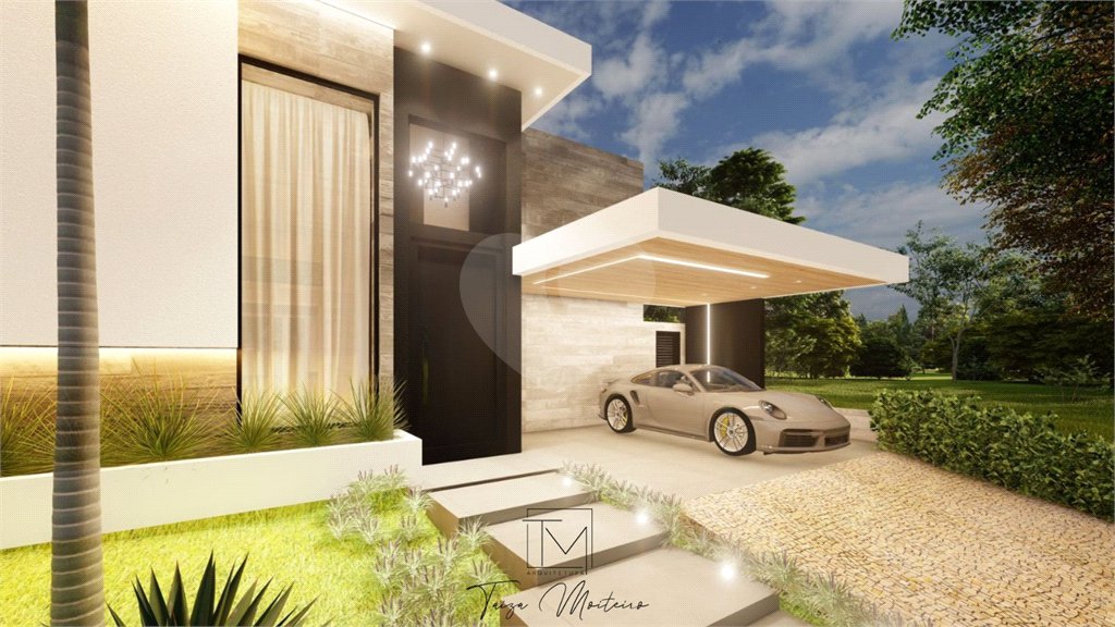 Casa à venda com 3 suítes no condomínio Jardins do Mirante, Ribeirão Preto - SP