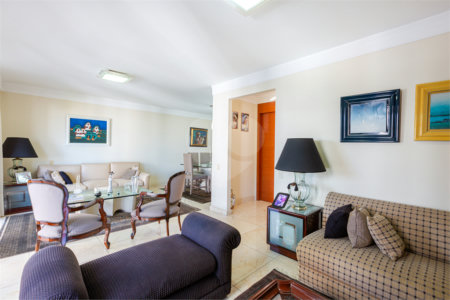 Apartamento à venda com 3 suítes em Alto da Lapa, São Paulo, SP