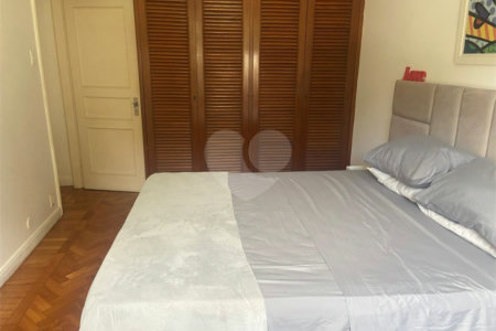 Apartamento à venda com 2 quartos em Alto da Boa Vista, Rio de Janeiro, RJ