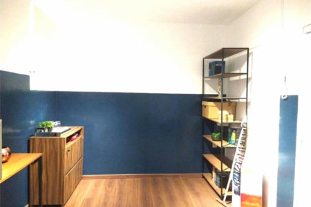 Sala Comercial para locação, Aparecida, Santos - SA0053.
