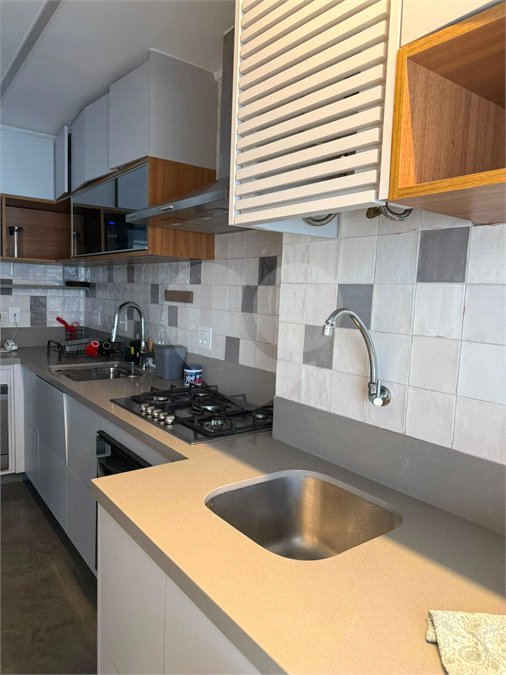 Apartamento para alugar com 1 quarto em Tatuapé, São Paulo, SP