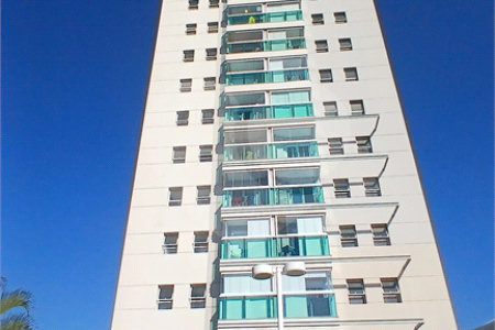 Apartamento à venda com 2 suítes em Parque Bandeirante, Santo André, SP