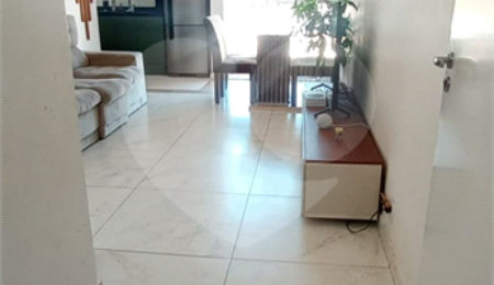 Apartamento à venda com 2 quartos em Conjunto Habitacional Brás Cubas, Mogi das Cruzes, SP