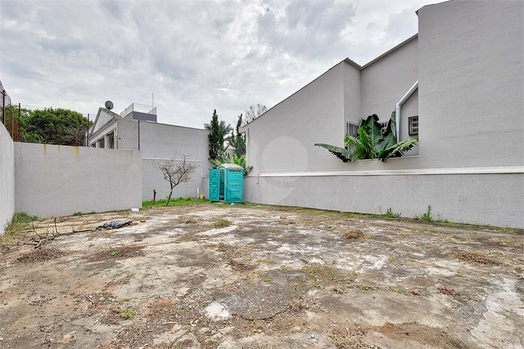 Terreno à venda em Alto da Boa Vista, São Paulo, SP