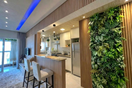 Apartamento à venda, 52 m² por R$ 990.000,00 - Gonzaga - Santos/SP