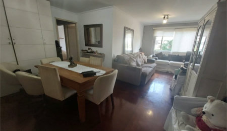 Apartamento à venda com 3 quartos, sendo 1 suíte,  em Vila Cordeiro, São Paulo, SP