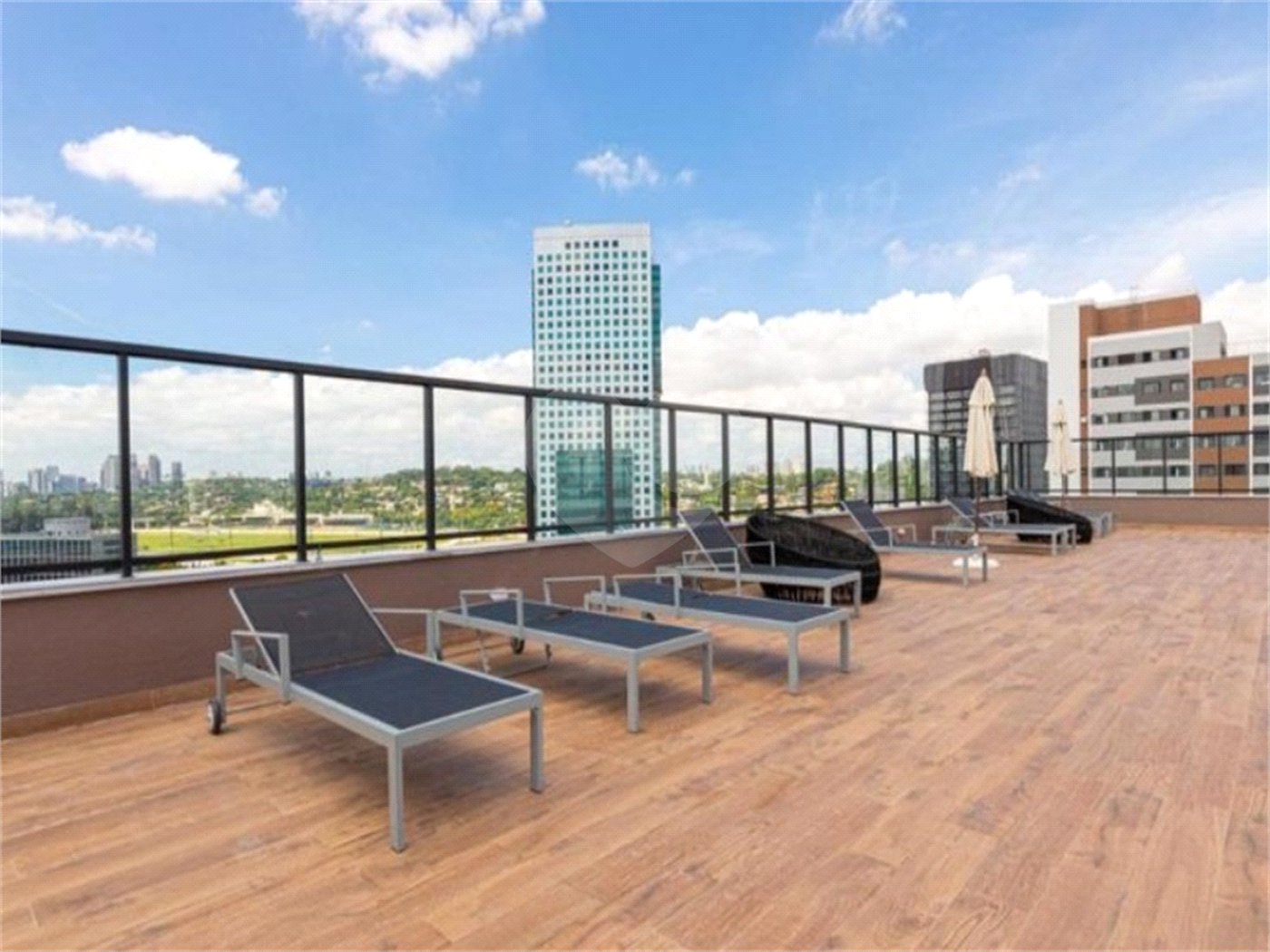 Apartamento para alugar com 1 quarto em Pinheiros, São Paulo, SP