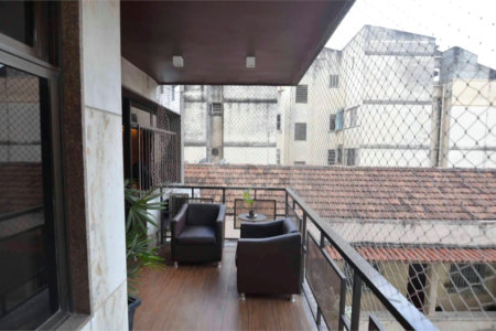 Apartamento à venda com 4 quartos, sendo 2 suítes, em Tijuca, Rio de Janeiro, RJ