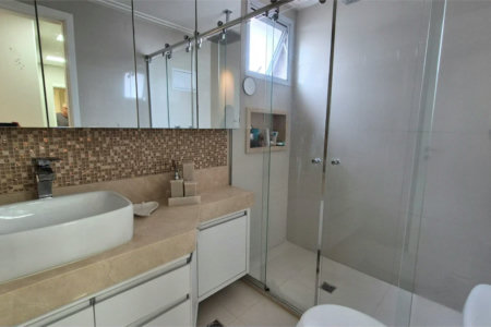 Apartamento à venda com 3 quartos, sendo 1 suíte, em Jardim Arpoador, São Paulo, SP