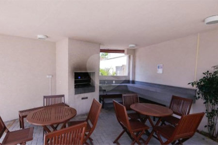 Apartamento à venda com 1 quarto em Água Branca, São Paulo, SP