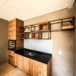 Apartamento novo para venda no condomínio Reserva dos Pinhais.