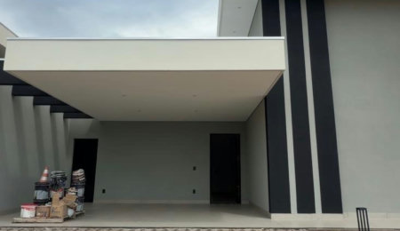 Casa à venda com 3 quartos no condomínio Villa de León, Três Lagoas - MS