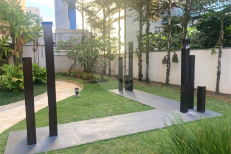 Edificio Soleil Clube Vila Mariana ANDAR ALTO ACIMA