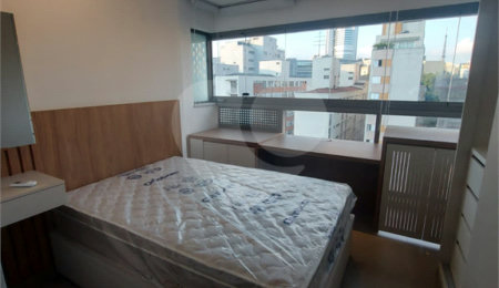 Studio à venda com 1 suíte em Pinheiros, São Paulo, SP