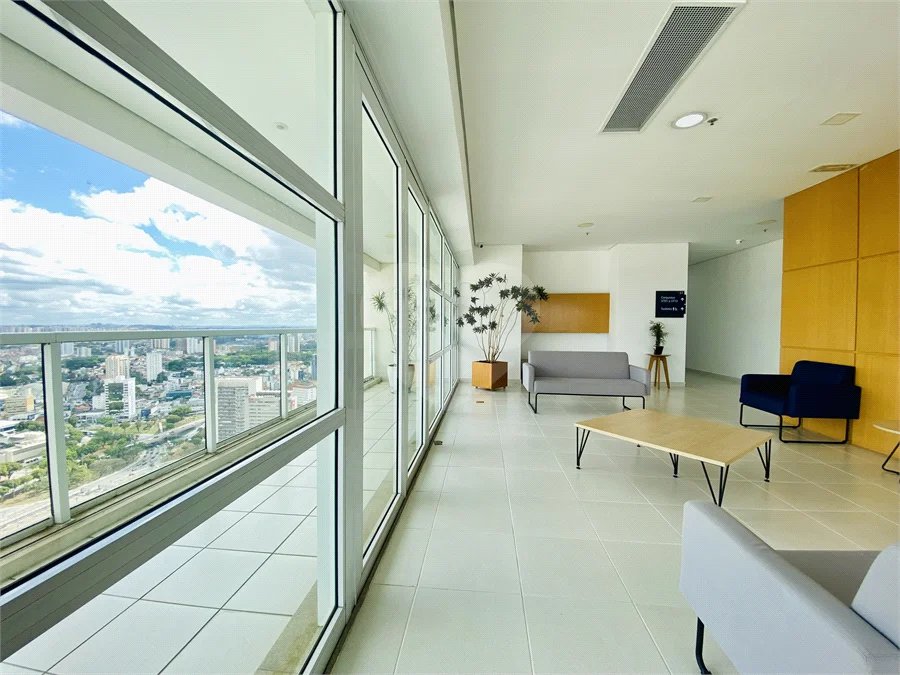 SALA COMERCIAL PARA LOCAÇÃO C/ HIDRAULICA DOMO BUSINESS | CENTRO – SÃO BERNARDO DO CAMPO