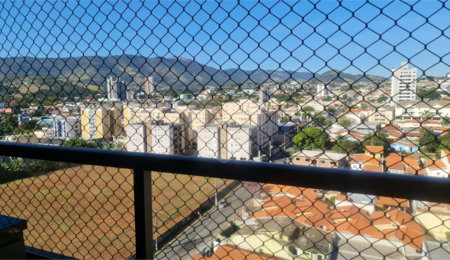 Apartamento à venda com 1 suíte em Atibaia Jardim, Atibaia, SP