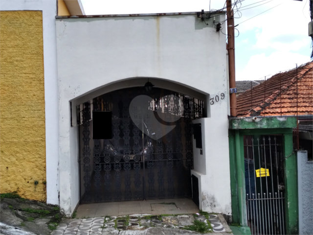 Casa Térrea à venda com 3 suítes em Tucuruvi, São Paulo, SP