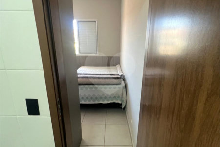 Apartamento 2 Dorm e uma Suíte 59m² próximo ao SESC