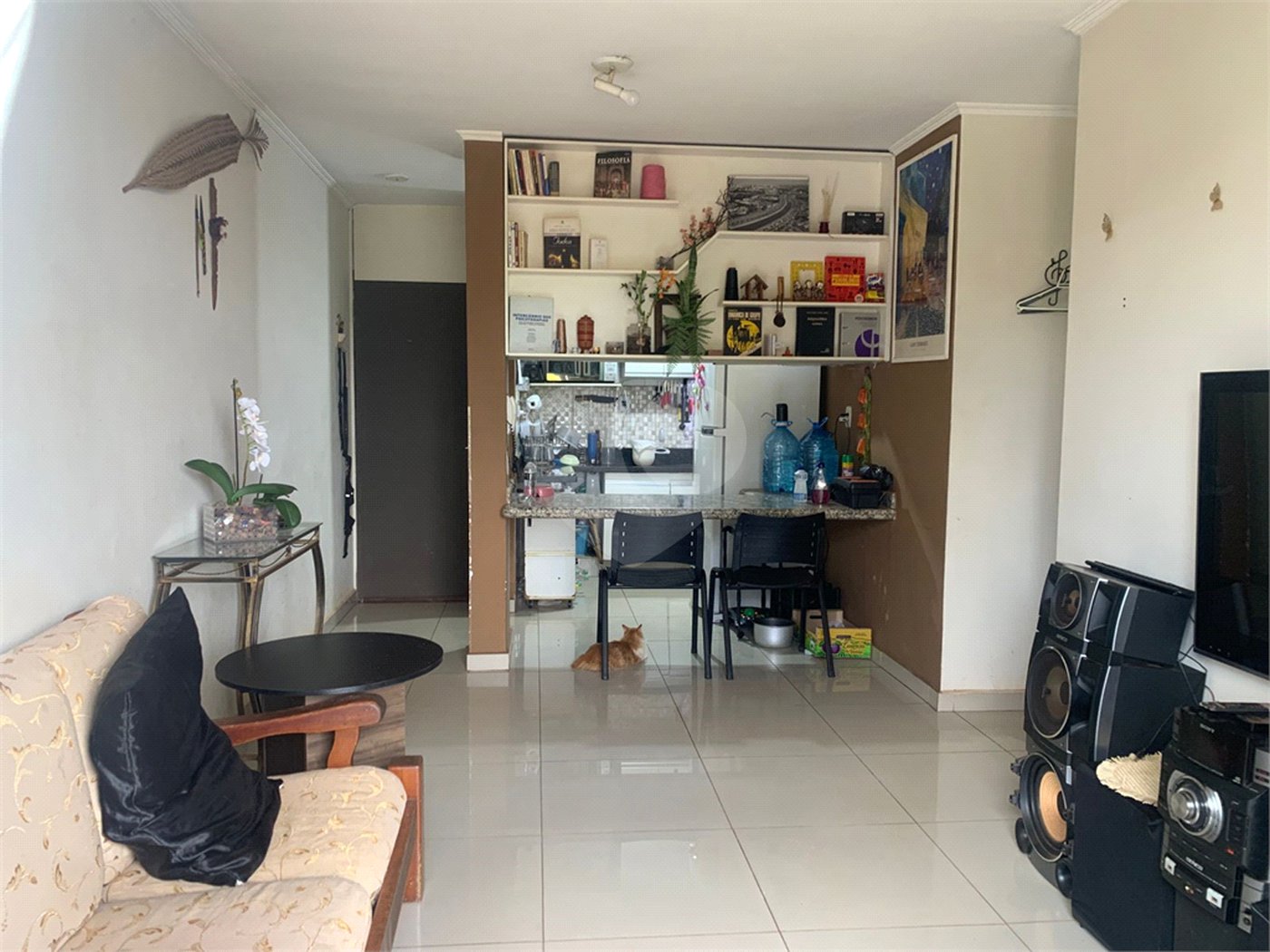 Apartamento á venda Parque industriá Lagoinha