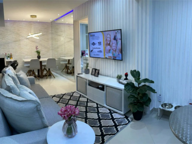 Apartamento à venda com 2 quartos, sendo 1 suíte,  em Limão, São Paulo, SP