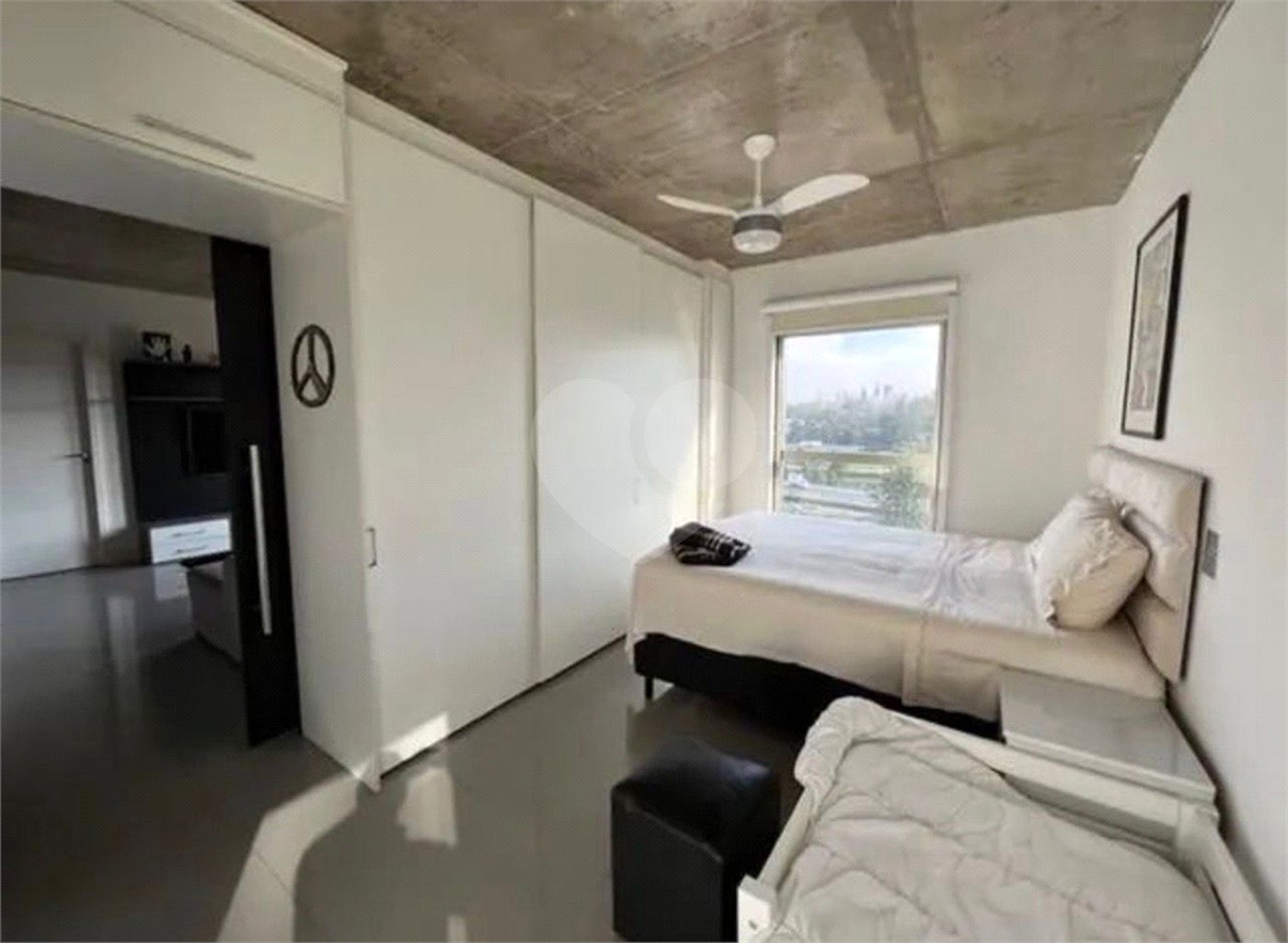 Apartamento à venda com 1 quarto em Vila Leopoldina, São Paulo, SP