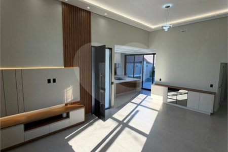 Casa à venda com 3 quartos, sendo 1 suíte,  no condomínio Jardim Park Vista Real, Indaiatuba - SP