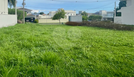 Terreno à venda em Jardim Portal de Itaici, Indaiatuba, SP