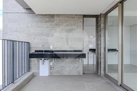 Apartamento à venda com 3 suítes em Pinheiros, São Paulo, SP