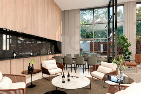Apartamento à venda com 4 quartos, sendo 2 suítes, em Vila Cordeiro, São Paulo, SP