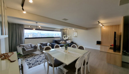 Apartamento à venda com 5 quartos, sendo 3 suítes, em Santa Teresinha, São Paulo, SP