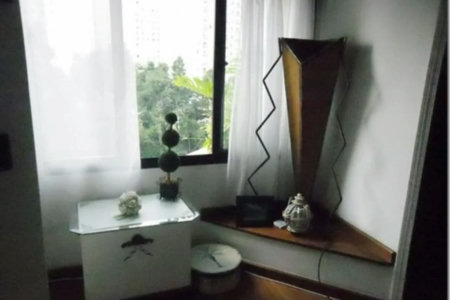 Apartamento à venda com 3 quartos, sendo 1 suíte,  em Vila Andrade, São Paulo, SP