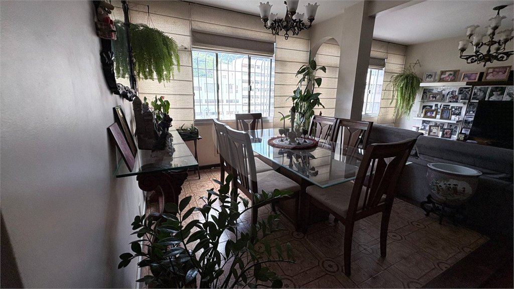 Apartamento à venda com 4 quartos, sendo 1 suíte,  em Tijuca, Rio de Janeiro, RJ