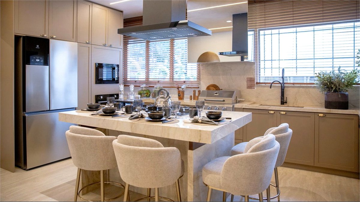 Apartamento à venda com 4 suítes em Perdizes, São Paulo, SP