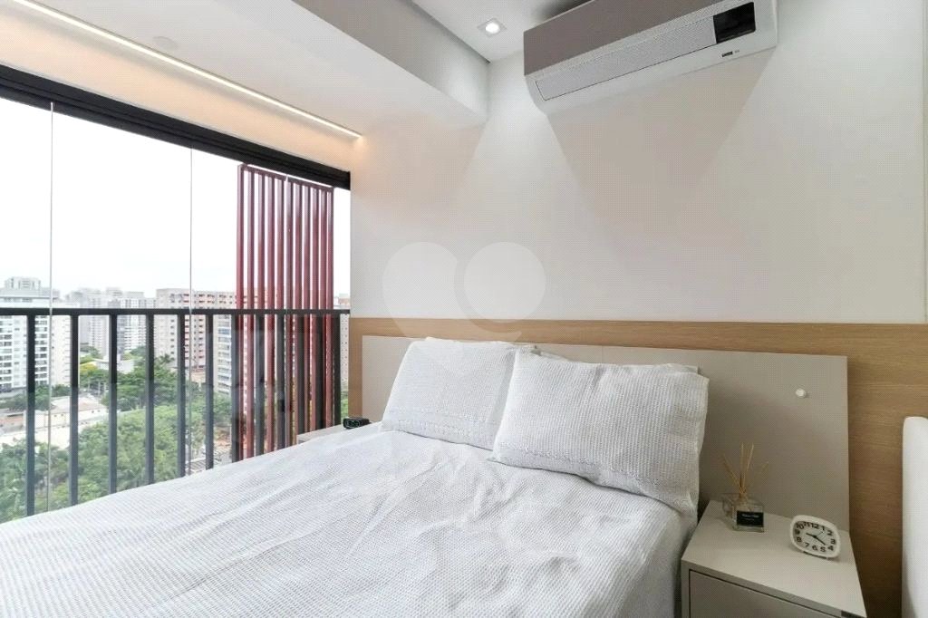 Apartamento à venda com 2 quartos em Indianópolis, São Paulo, SP