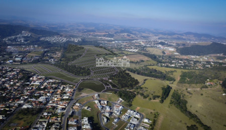 Ecoville Club Residence 3 no Jardim dos Pinheiros em Atibaia