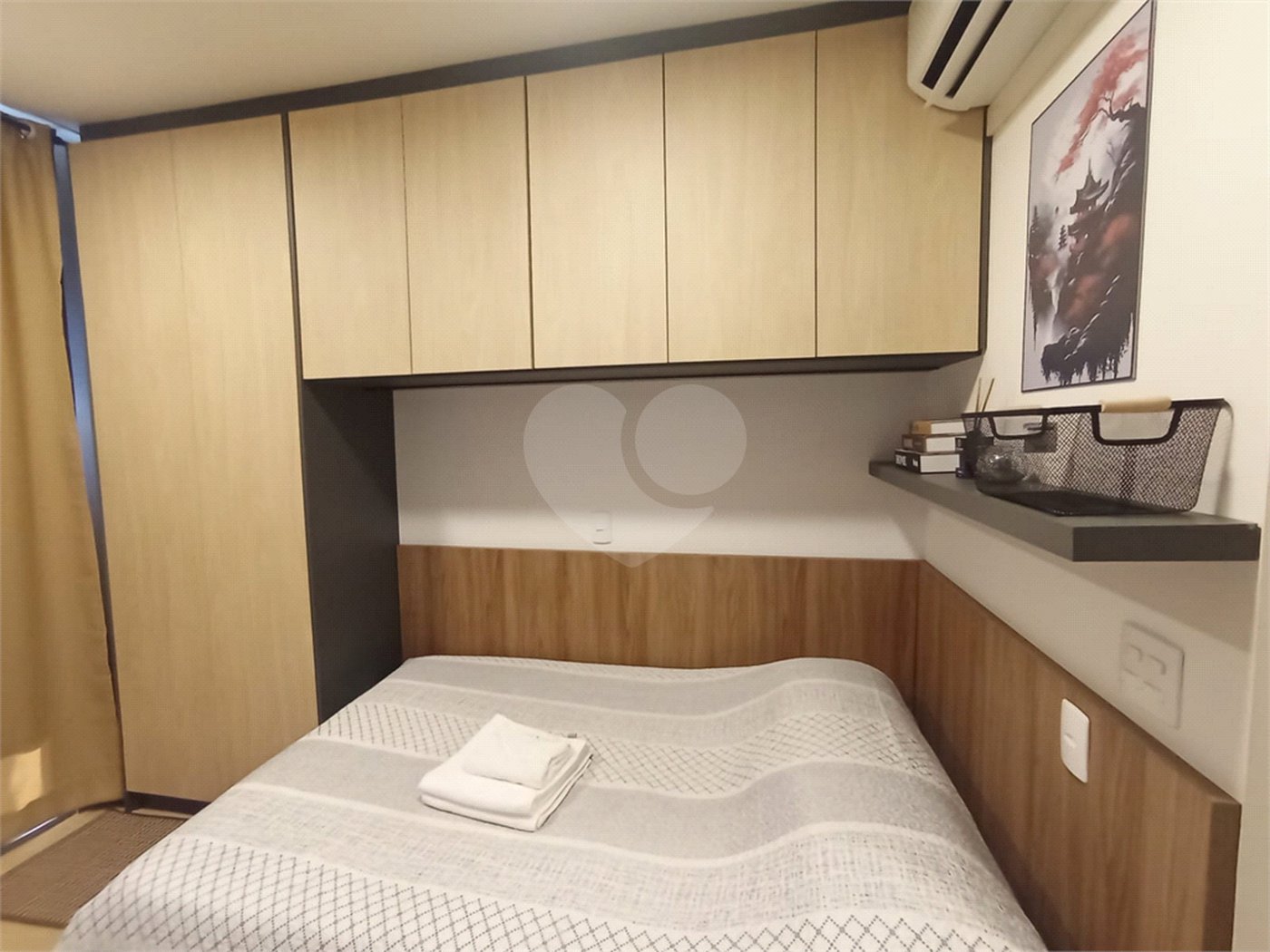 Apartamento à venda ou para alugar com 1 quarto em Pinheiros, São Paulo, SP