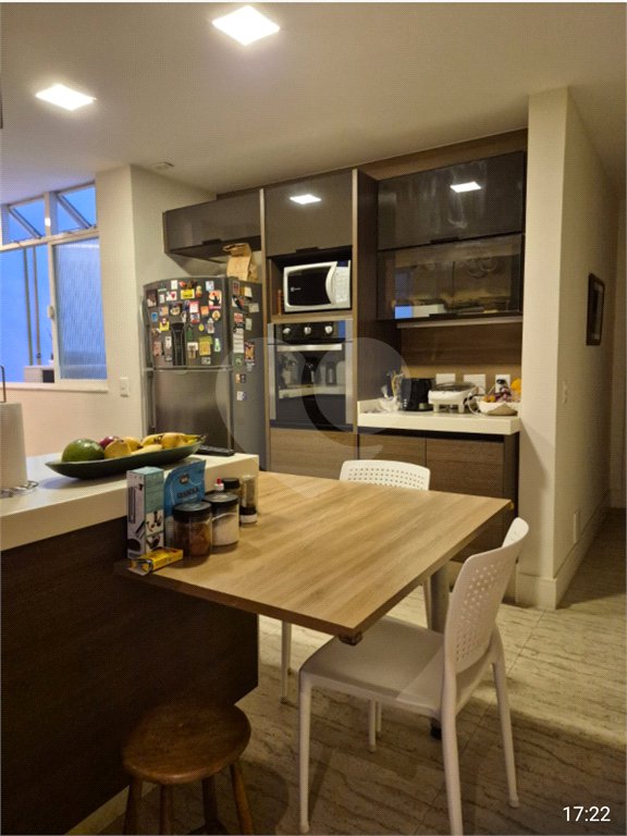 Apartamento à venda com 3 quartos, sendo 1 suíte, em Humaitá, Rio de Janeiro, RJ