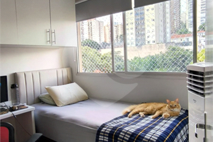 Apartamento à venda com 2 quartos em Santana, São Paulo, SP