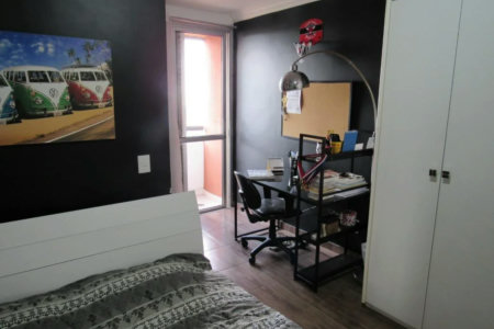 Apartamento à venda com 4 suítes em Jardim Ampliação, São Paulo, SP