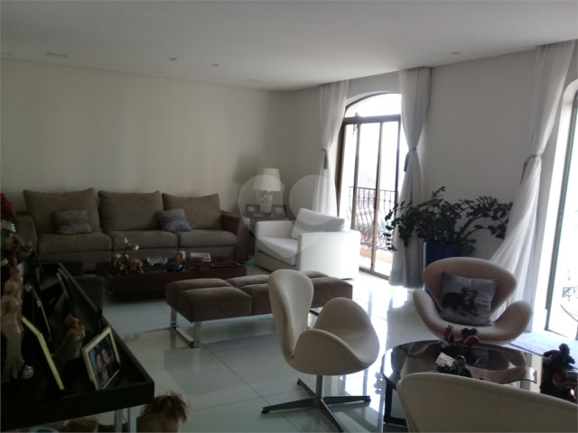 Apartamento à venda com 4 suítes em Santana, São Paulo, SP