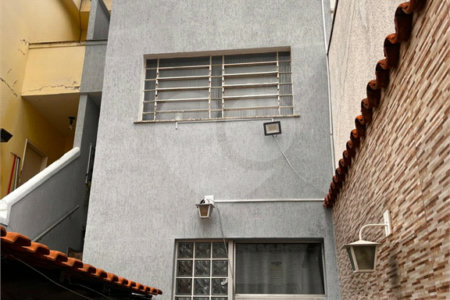 Sobrado à venda com 3 quartos, sendo 1 suíte, em Vila Paulicéia, São Paulo, SP