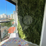 Studio à venda com 1 quarto em Vila Mariana, São Paulo, SP