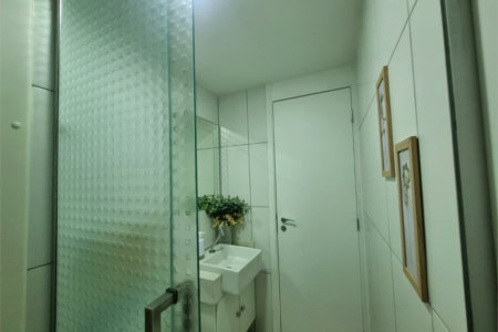 Apartamento à venda com 2 quartos, sendo 1 suíte, em Jaguaré, São Paulo, SP
