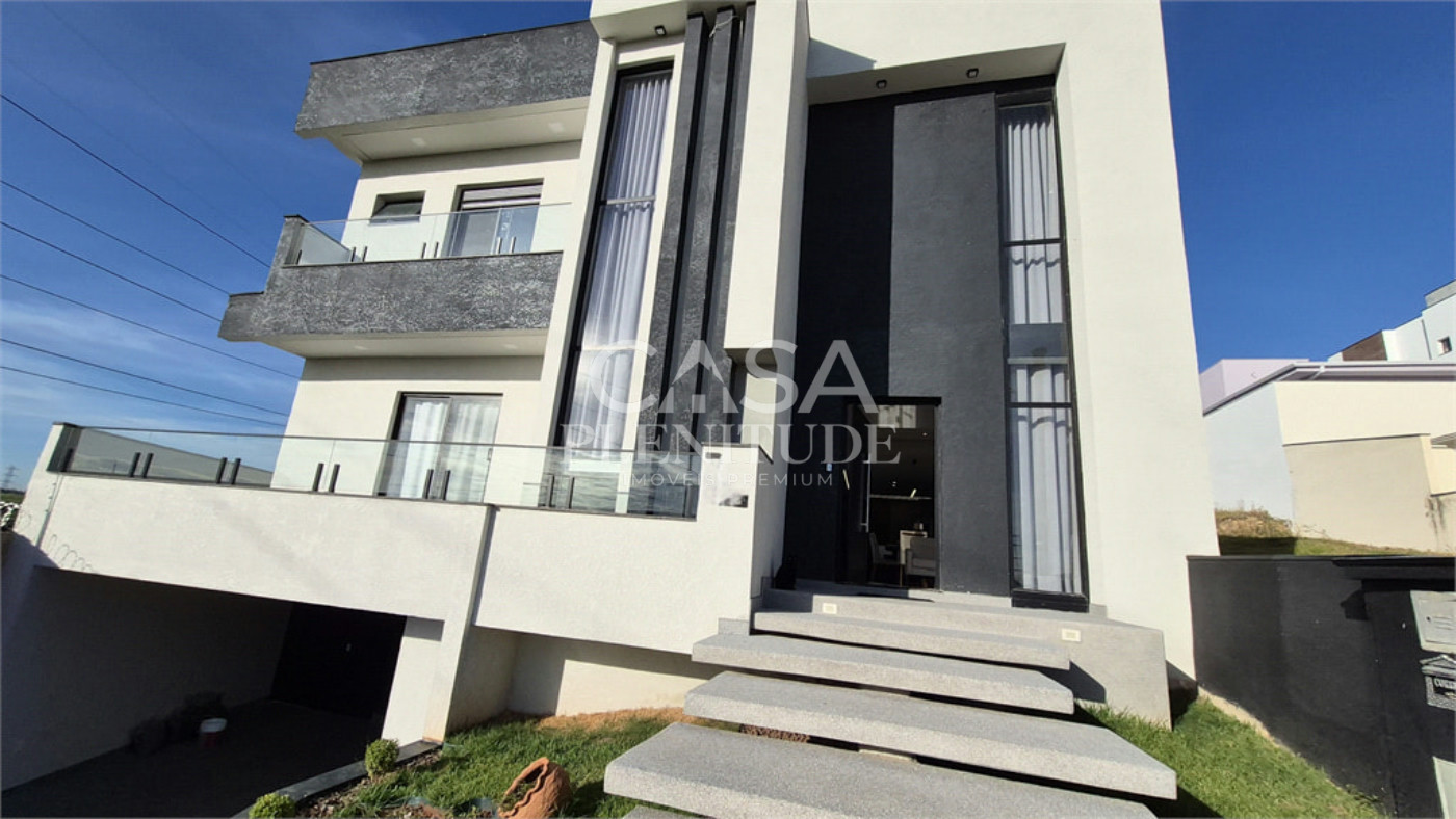 Casa em condomínio à venda com 3 suítes em Parque Ibiti Reserva, Sorocaba, SP