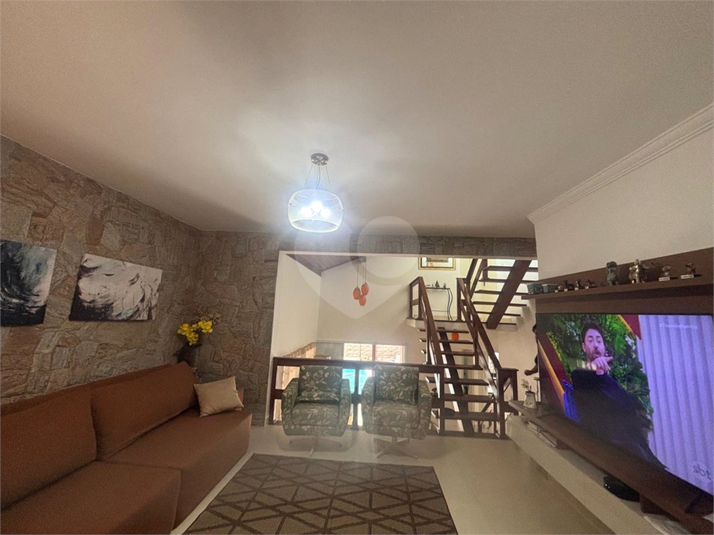 Casa à venda com 3 quartos, sendo 1 suíte, no condomínio Ibiti do Paço, Sorocaba - SP