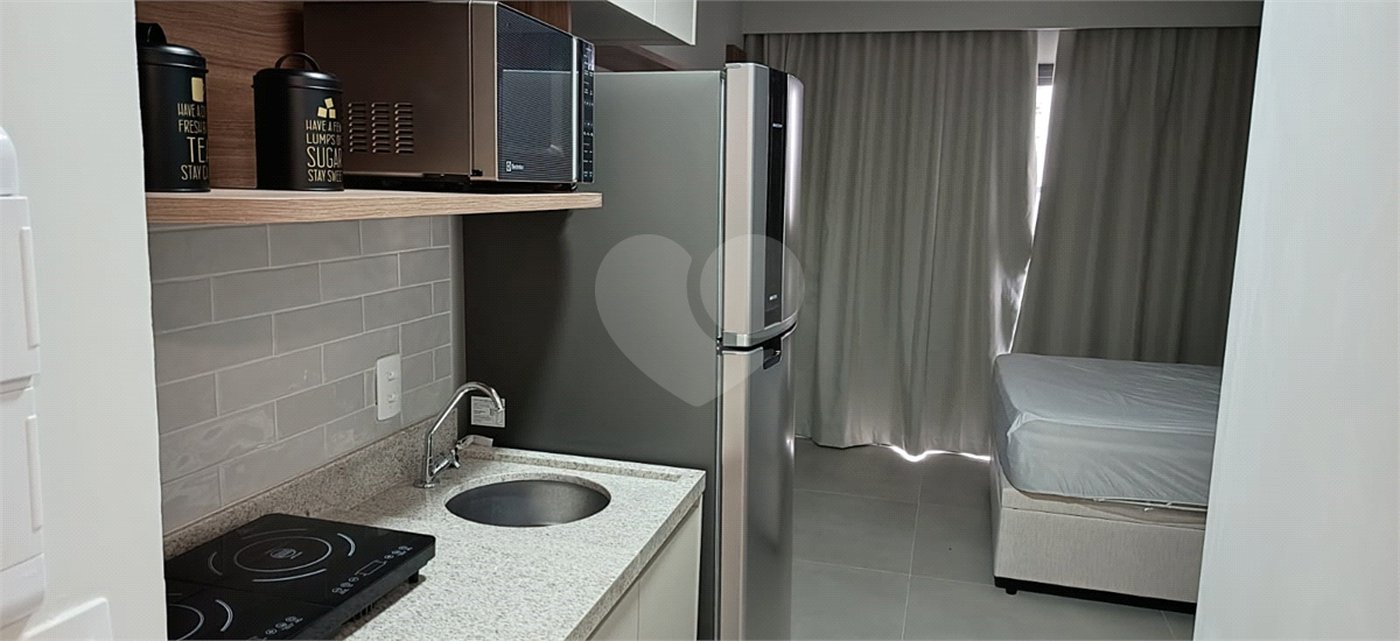 Apartamento para alugar com 1 suíte em Butantã, São Paulo, SP