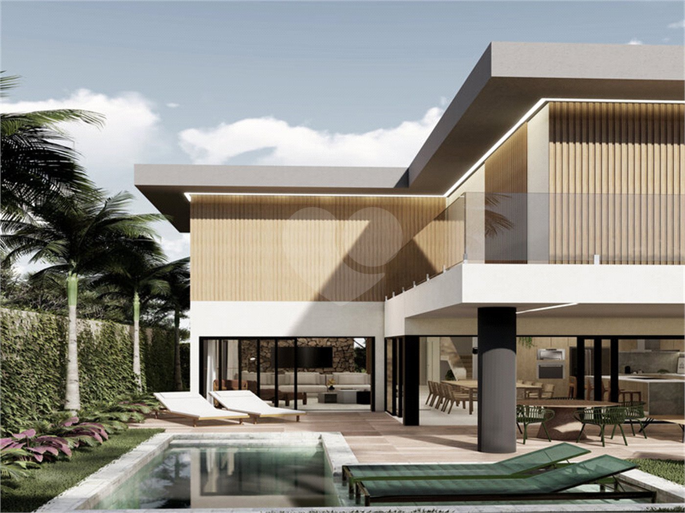 Casa à venda com 3 suítes no condomínio Villas do Golf, Itu - SP