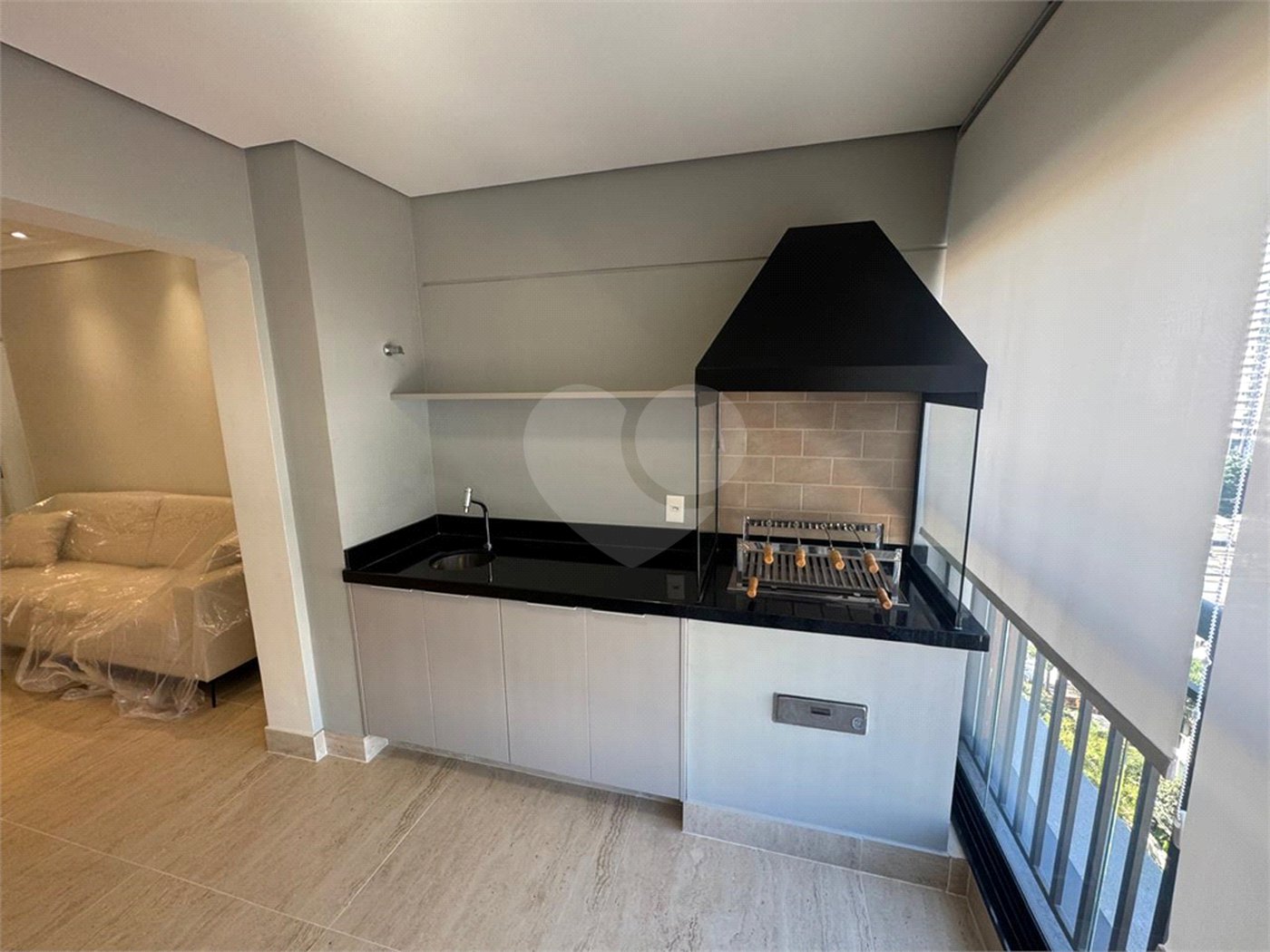 Apartamento à venda com 3 suítes em Brooklin Paulista, São Paulo, SP