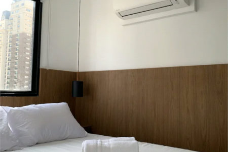 Apartamento à venda com 2 quartos em Jardim Panorama, São Paulo, SP
