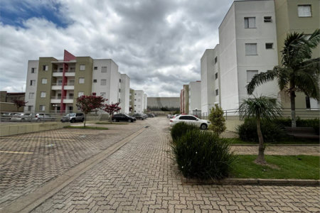 Apartamento à venda com 2 quartos em Guaraú, Salto, SP